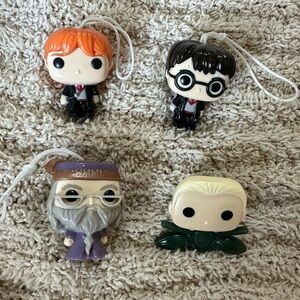Harry Potter Kinder Joy - 4 toys